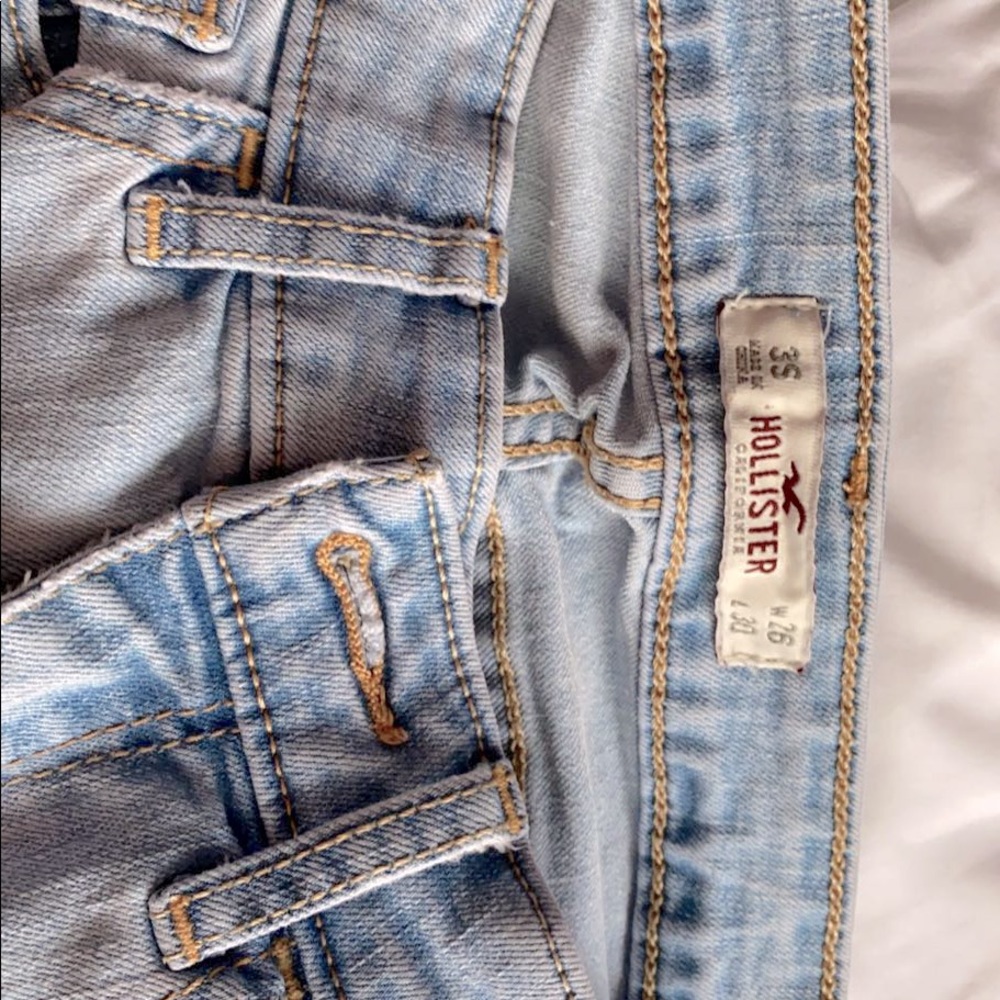 Hollister jeans